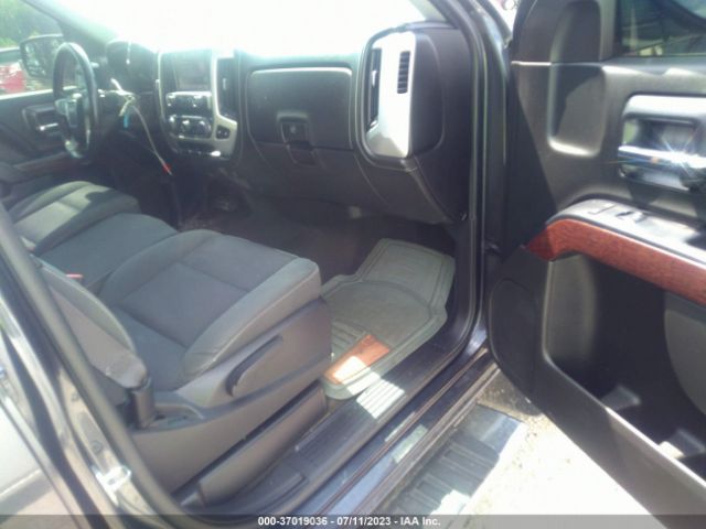 1GTV2UECXFZ168596 GMC Sierra 1500 Sle