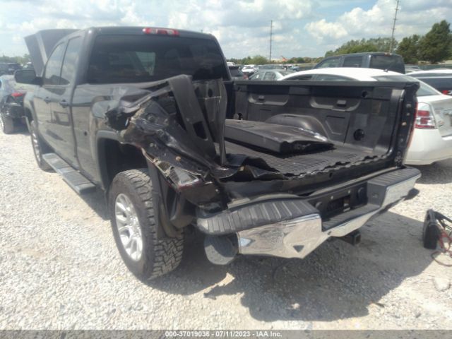 1GTV2UECXFZ168596 GMC Sierra 1500 Sle