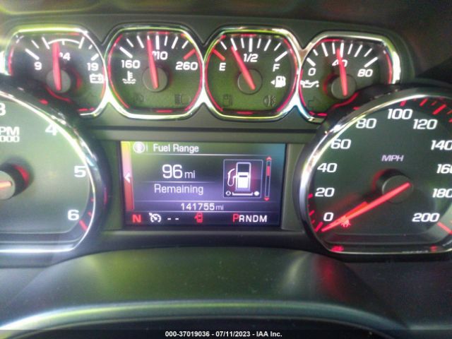1GTV2UECXFZ168596 GMC Sierra 1500 Sle