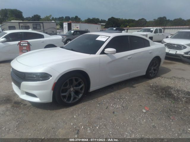 2C3CDXHG3FH726911 Dodge Charger Sxt