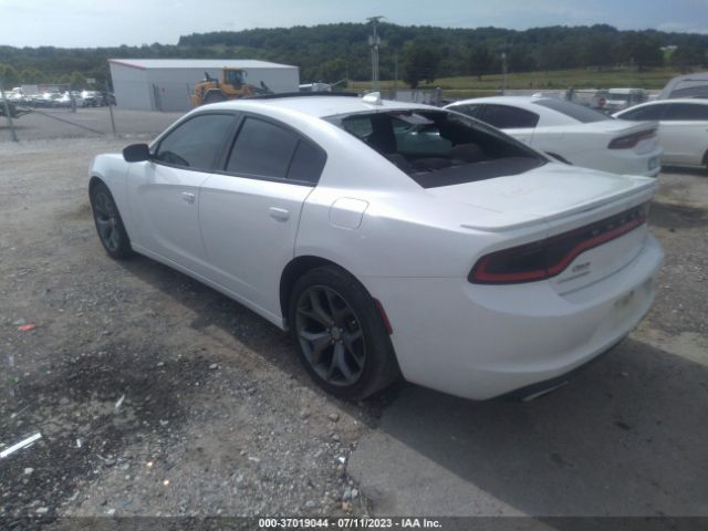 2C3CDXHG3FH726911 Dodge Charger Sxt