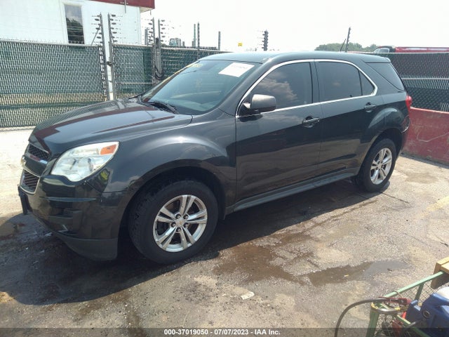 2013 CHEVROLET EQUINOX LS VIN: 2GNALBEK5D1268805