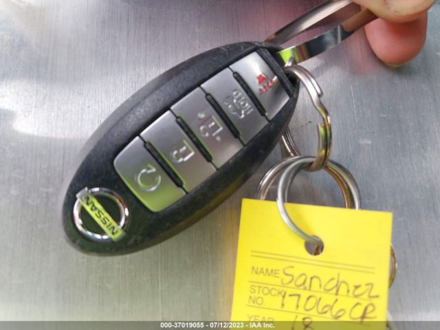 1N4AL3AP0JC160376 Nissan Altima 2.5 Sv