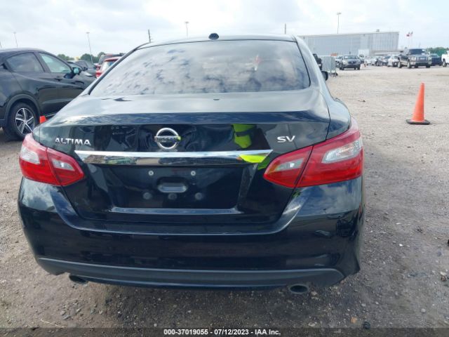1N4AL3AP0JC160376 Nissan Altima 2.5 Sv