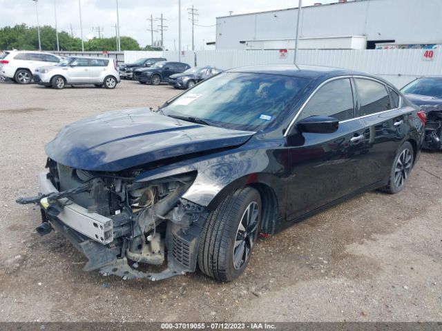 1N4AL3AP0JC160376 Nissan Altima 2.5 Sv