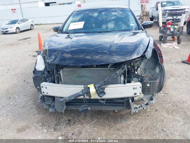 1N4AL3AP0JC160376 Nissan Altima 2.5 Sv