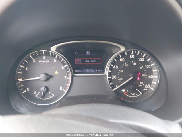 1N4AL3AP0JC160376 Nissan Altima 2.5 Sv