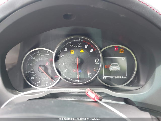 2020 Subaru BRZ, VIN: JF1ZCAC14L9703647