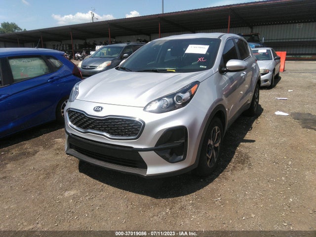 2022 KIA SPORTAGE LX VIN: KNDPM3AC8N7967144