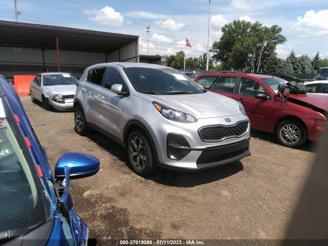 KIA Sportage Lx 2022 KNDPM3AC8N7967144 Image 13