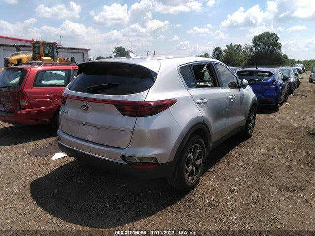 2022 KIA SPORTAGE LX VIN: KNDPM3AC8N7967144