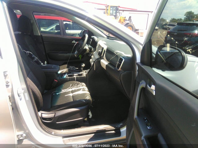 2022 KIA SPORTAGE LX VIN: KNDPM3AC8N7967144