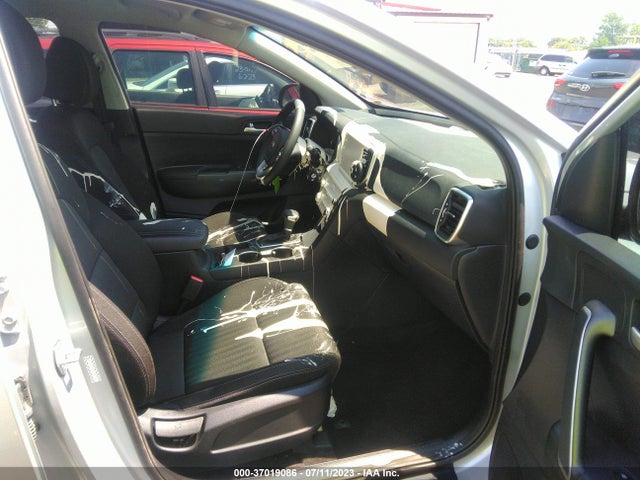 2022 KIA SPORTAGE LX VIN: KNDPM3AC8N7967144