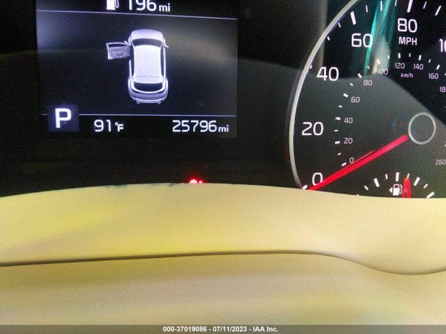 2022 KIA SPORTAGE LX VIN: KNDPM3AC8N7967144