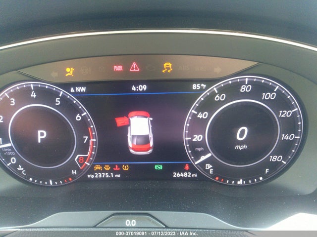 WVWCR7ANXKE024902 Volkswagen ARTEON SEL