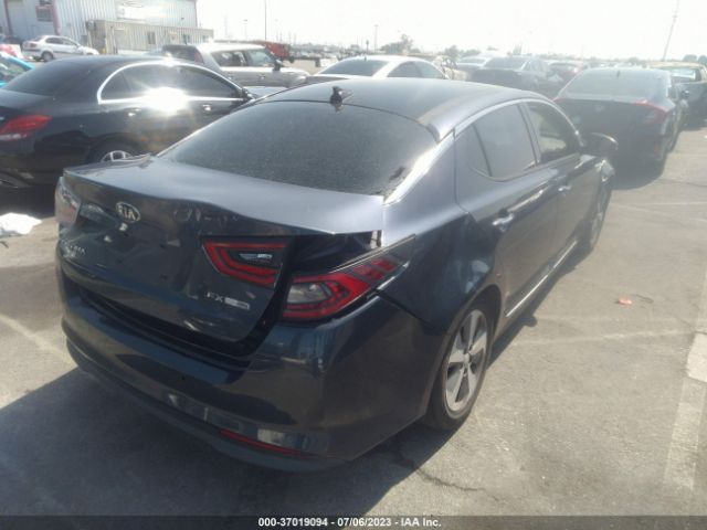 KNAGN4AD0F5084967 KIA Optima Hybrid Ex