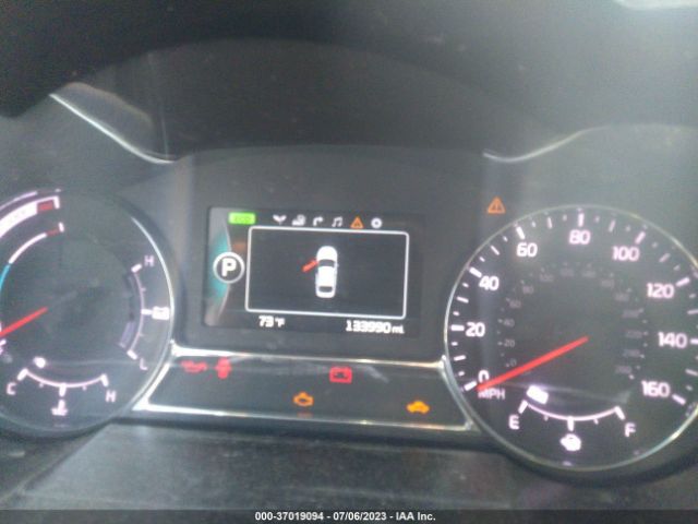 KNAGN4AD0F5084967 KIA Optima Hybrid Ex