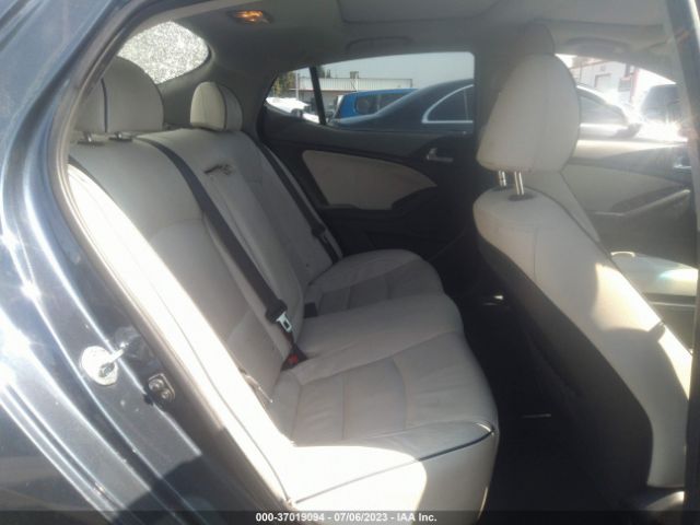 KNAGN4AD0F5084967 KIA Optima Hybrid Ex