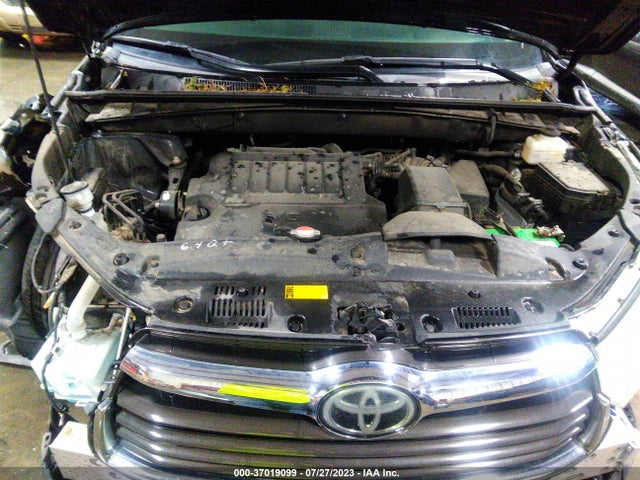 Toyota Highlander Limited 2015 5TDDKRFHXFS215226 Image 17