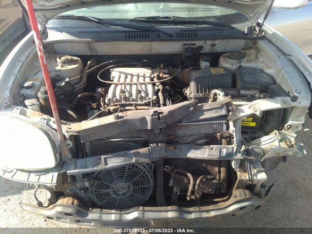 2003 HYUNDAI SANTA FE GLS/LX VIN: KM8SC13DX3U441101