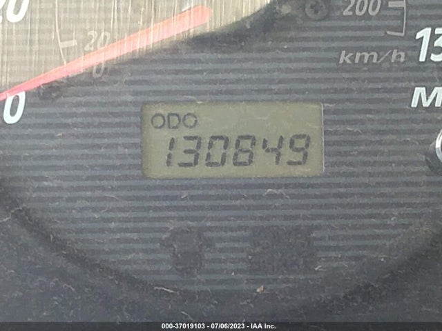 2003 HYUNDAI SANTA FE GLS/LX VIN: KM8SC13DX3U441101