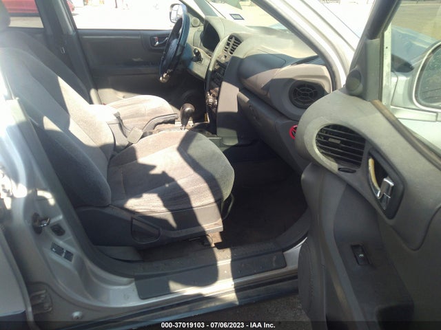 2003 HYUNDAI SANTA FE GLS/LX VIN: KM8SC13DX3U441101