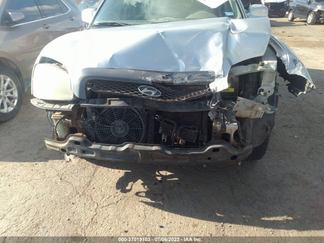 2003 HYUNDAI SANTA FE GLS/LX VIN: KM8SC13DX3U441101