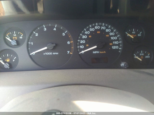 1999 JEEP GRAND CHEROKEE LIMITED VIN: 1J4GW68N4XC545878