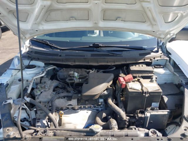 JN8AS5MT9EW612903 Nissan Rogue Select S