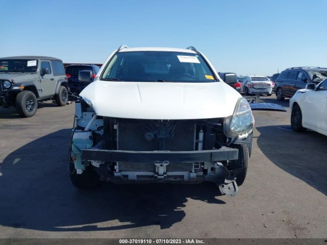 JN8AS5MT9EW612903 Nissan Rogue Select S