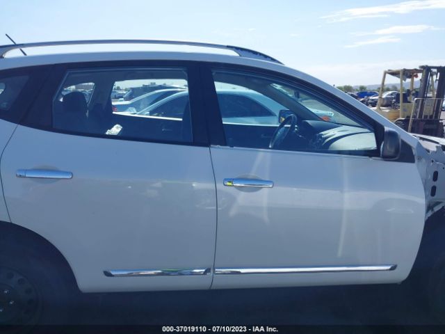JN8AS5MT9EW612903 Nissan Rogue Select S