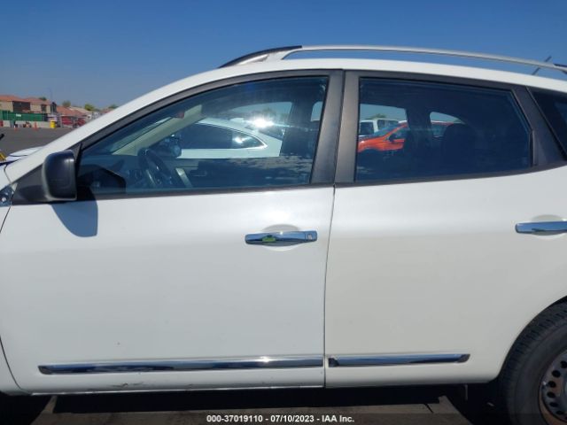 JN8AS5MT9EW612903 Nissan Rogue Select S