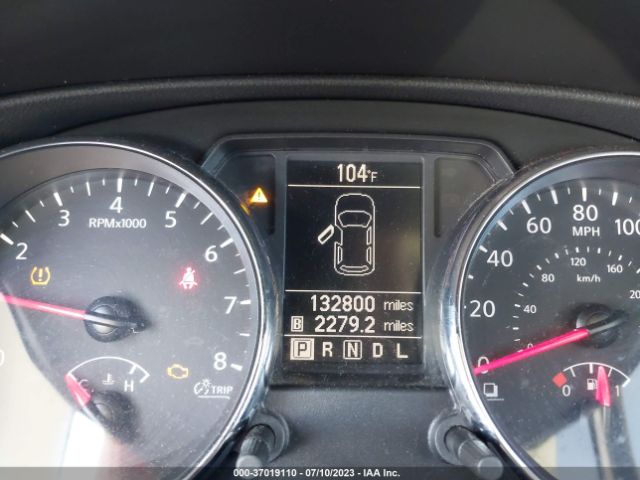 JN8AS5MT9EW612903 Nissan Rogue Select S