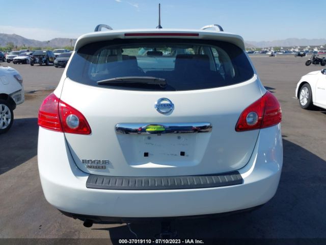 JN8AS5MT9EW612903 Nissan Rogue Select S