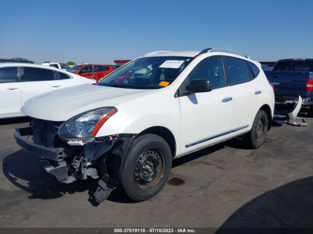 JN8AS5MT9EW612903 Nissan Rogue Select S