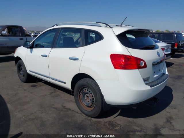 JN8AS5MT9EW612903 Nissan Rogue Select S