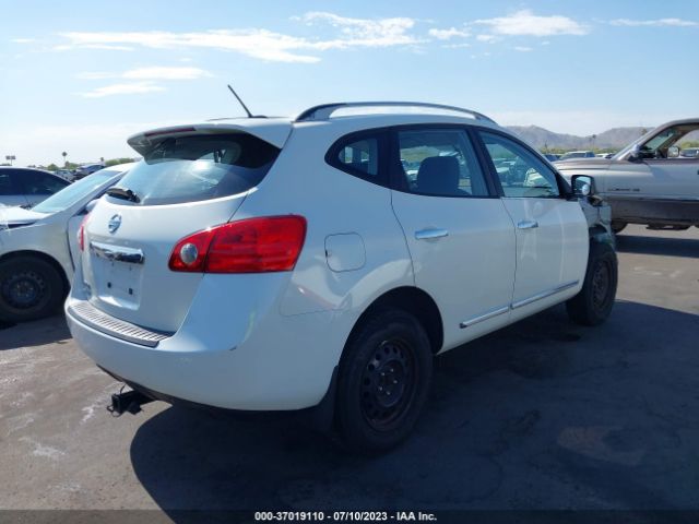 JN8AS5MT9EW612903 Nissan Rogue Select S