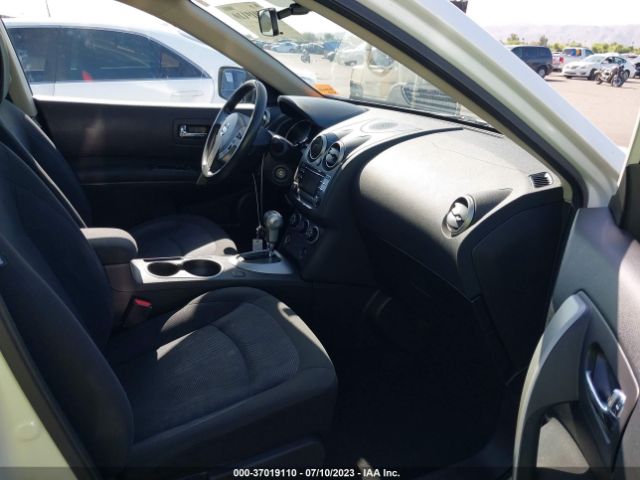 JN8AS5MT9EW612903 Nissan Rogue Select S