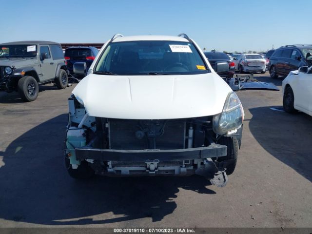 JN8AS5MT9EW612903 Nissan Rogue Select S