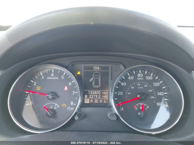 JN8AS5MT9EW612903 Nissan Rogue Select S