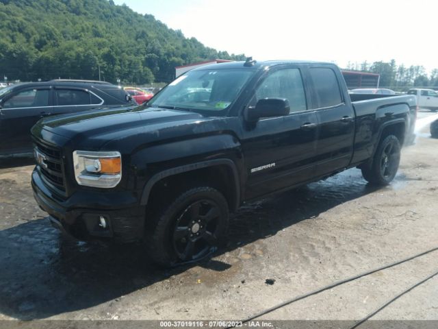 1GTV2TEH1FZ421794 GMC SIERRA 1500