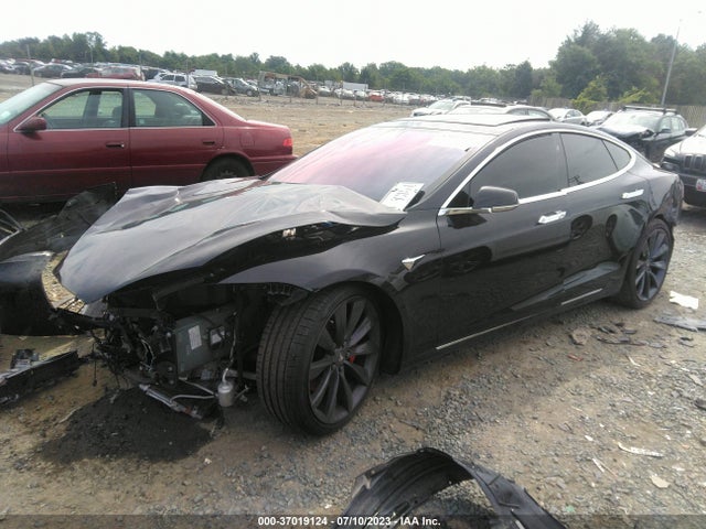 5YJSA1E4XHF192855 Tesla Model S 100d/90d/75d/60d/p100d