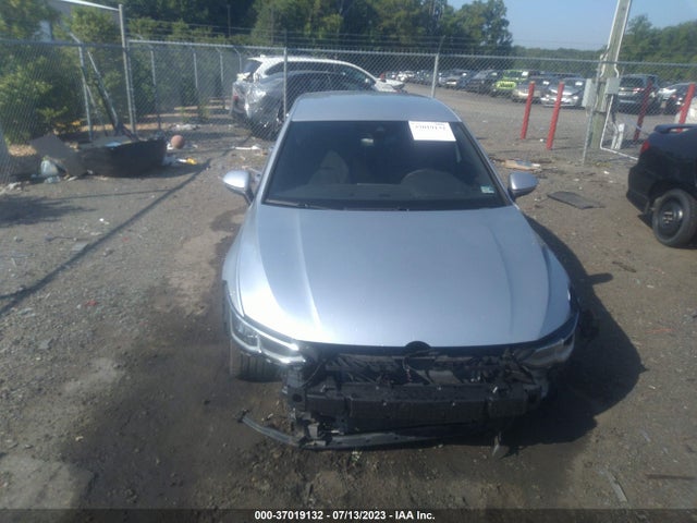 2022 Volkswagen Golf GTI, VIN: WVWG87CD7NW162159