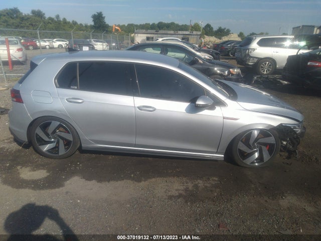 2022 Volkswagen Golf GTI, VIN: WVWG87CD7NW162159