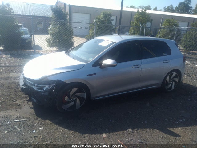 2022 Volkswagen Golf GTI, VIN: WVWG87CD7NW162159