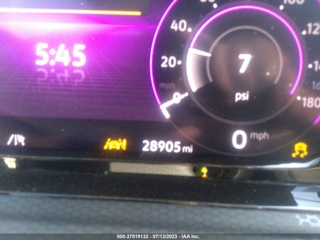 2022 Volkswagen Golf GTI, VIN: WVWG87CD7NW162159