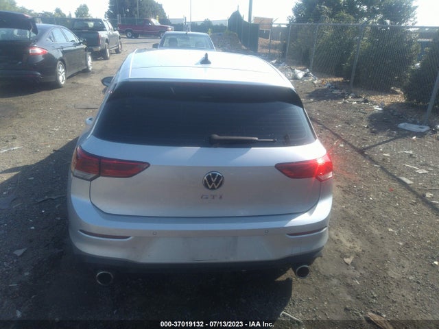 2022 Volkswagen Golf GTI, VIN: WVWG87CD7NW162159