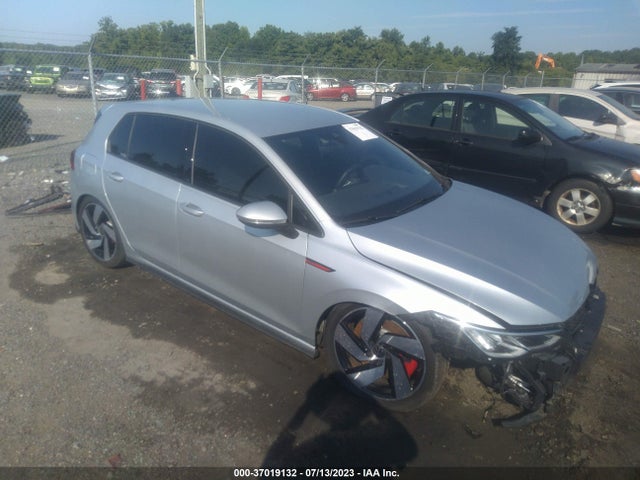 2022 Volkswagen Golf GTI, VIN: WVWG87CD7NW162159