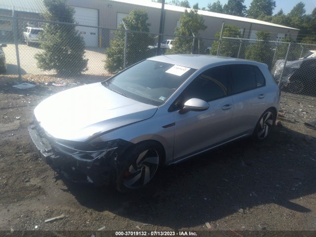 2022 Volkswagen Golf GTI, VIN: WVWG87CD7NW162159
