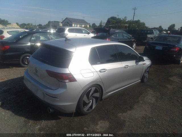 2022 Volkswagen Golf GTI, VIN: WVWG87CD7NW162159